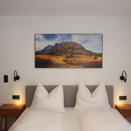 Leni 3 Apartament Dienten am Hochkönig