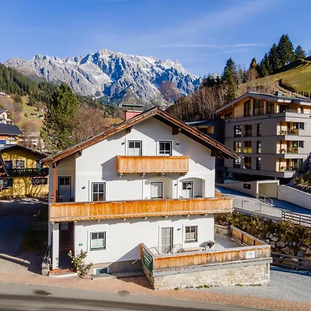 Leni 3 Apartament Dienten am Hochkönig